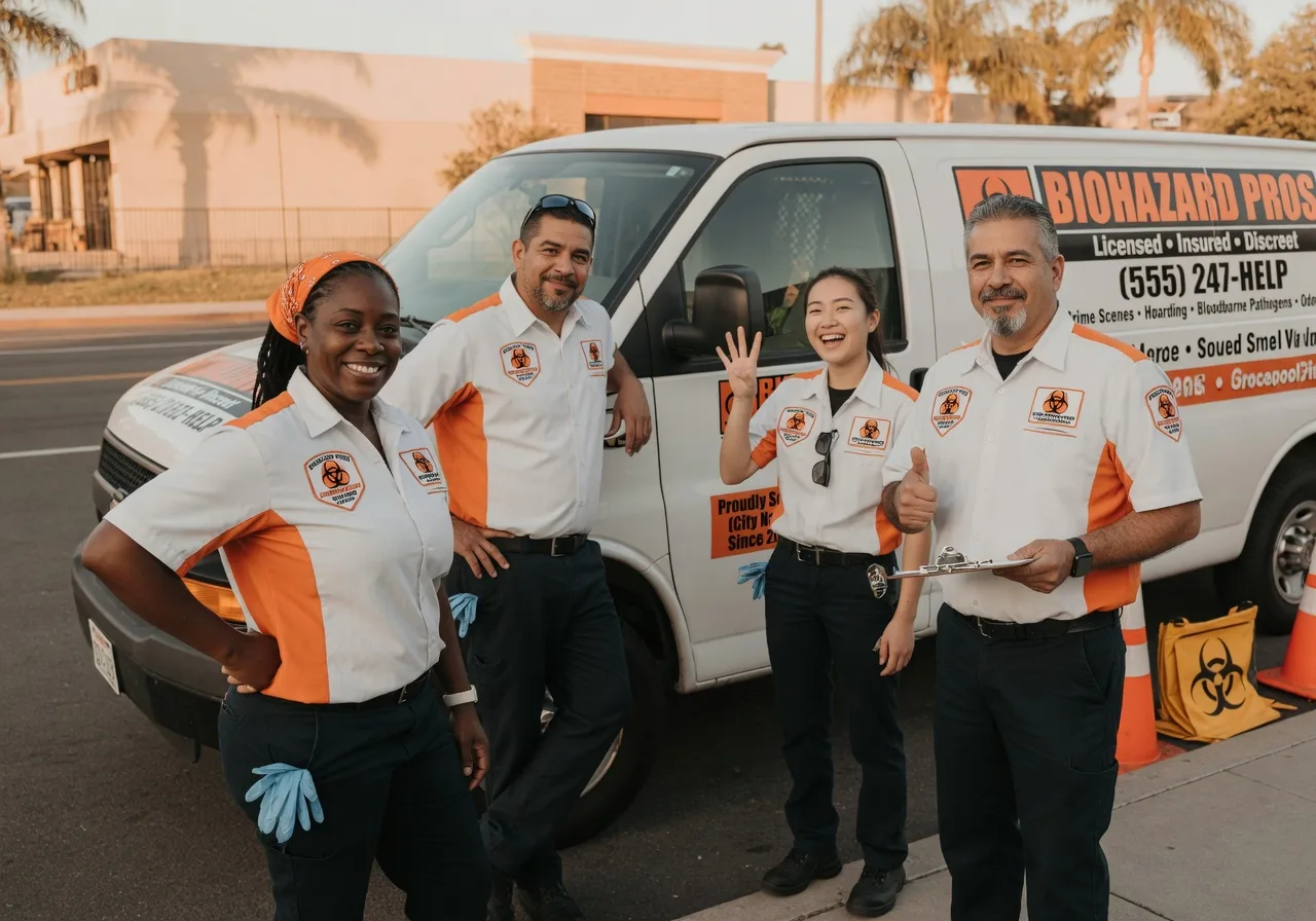 Biohazard Cleanup company in Florahome, FL